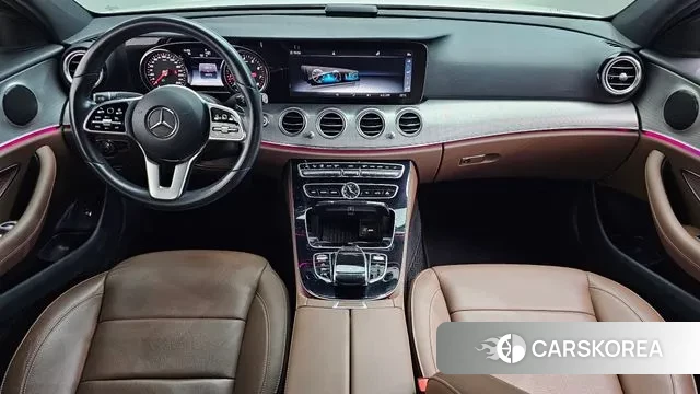 Mercedes-Benz E-Class W213 id 3525929 из Кореи 17