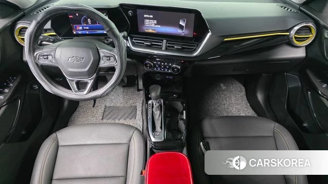 Chevrolet (GM Daewoo) Trax Crossover id 4302693 из Кореи 29