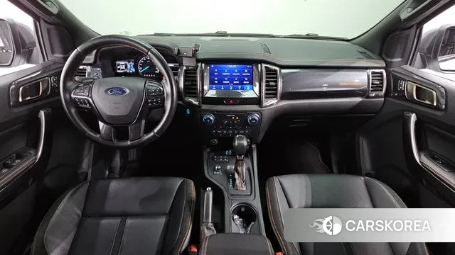 Ford Ranger 3rd Generation id 3268935 из Кореи 17