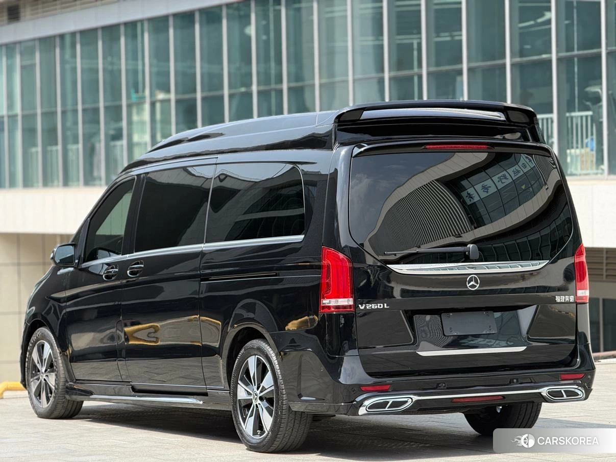 Mercedes-Benz V-class id 4498680 из Китая 20