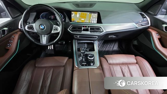 BMW X5 (G05) id 4506207 из Кореи 35