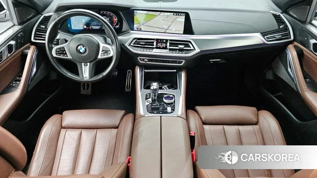 BMW X6 (G06) id 4667017 из Кореи 32