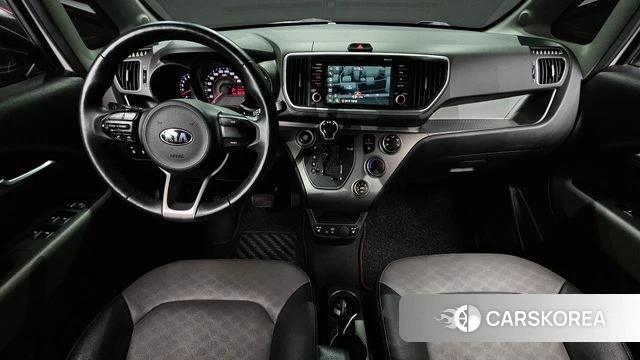 Kia The New Ray id 4311028 из Кореи 17