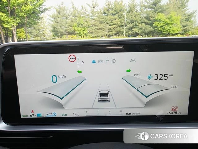 Hyundai Ionic 6 id 4223013 из Кореи 17