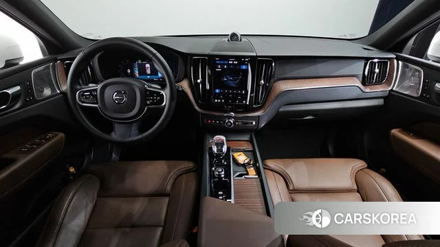 Volvo XC60 second Generation id 4395266 из Кореи 17