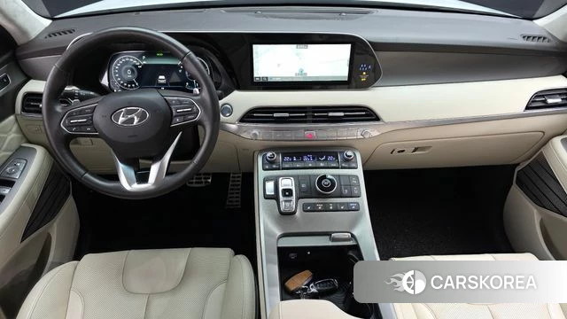 Hyundai Palisade id 3859814 из Кореи 17