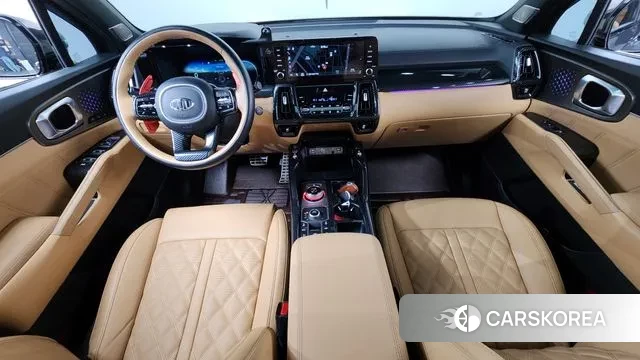 Kia Sorento 4th Generation id 3681828 из Кореи 17