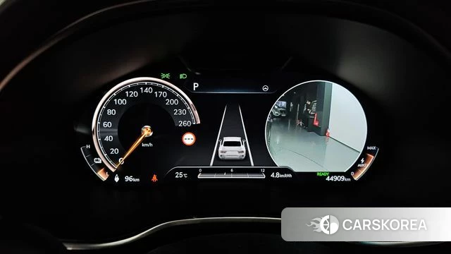 Genesis Electrified G80 (RG3) id 4881309 из Кореи 35