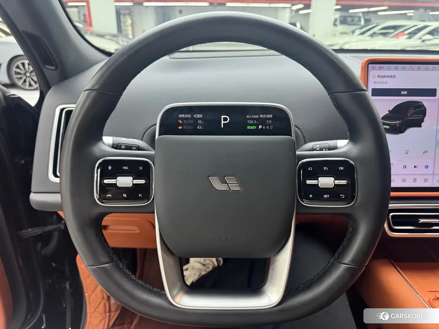 Ideal car Ideal L7 id 4570655 из Китая 13
