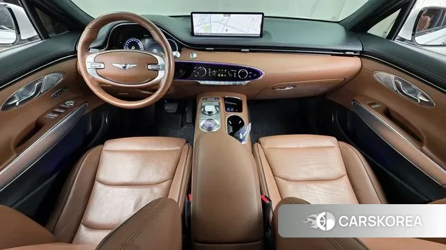 Genesis GV70 id 3577703 из Кореи 17