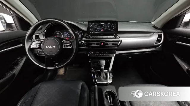 Kia Seltos id 3665358 из Кореи 17