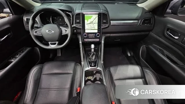 Renault Korea (Samsung) QM6 id 2966393 из Кореи 17