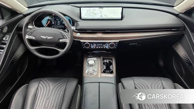 Genesis G80 (RG3) id 4834957 из Кореи 17