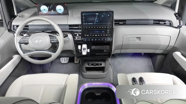 Hyundai Staria id 4533527 из Кореи 28