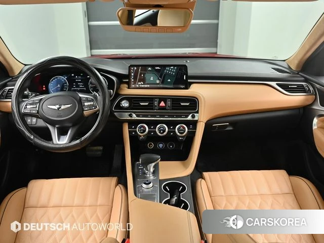 Genesis The New G70 id 3828034 из Кореи 17