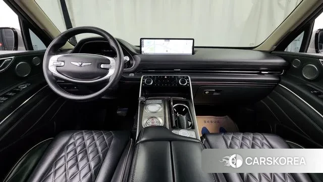 Genesis GV80 id 3514492 из Кореи 17