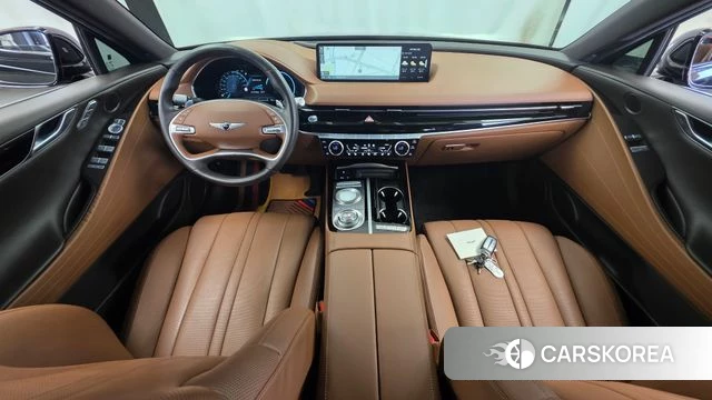 Genesis G80 (RG3) id 4443851 из Кореи 17