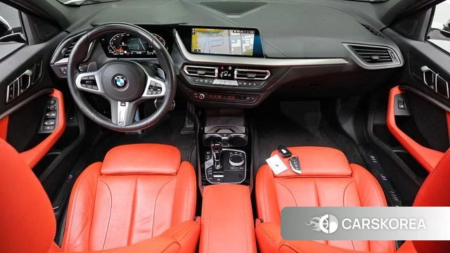 BMW 1 Series (F40) id 4529487 из Кореи 27
