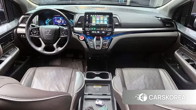 Honda Odyssey id 3016818 из Кореи 17