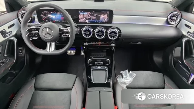 Mercedes-Benz CLA-Class C118 id 3353429 из Кореи 17