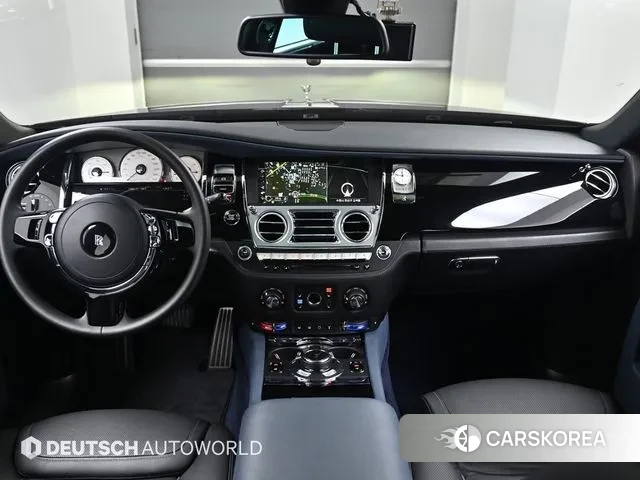 Rolls-Royce Ghost id 3374765 из Кореи 17