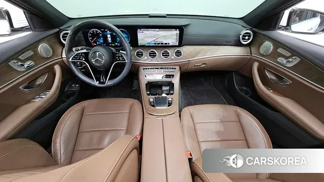 Mercedes-Benz E-Class W213 id 3428128 из Кореи 17