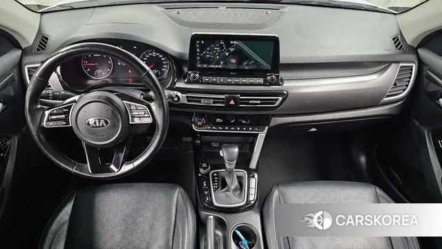 Kia Seltos id 3324443 из Кореи 17