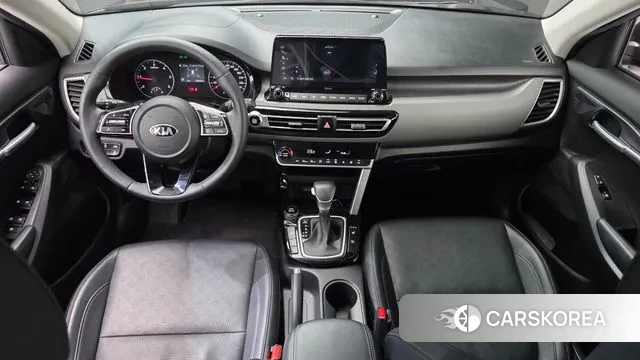 Kia Seltos id 3484186 из Кореи 17