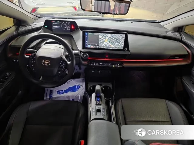 Toyota Prius 5th Generation id 3353797 из Кореи 16