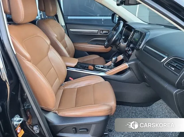 Renault Korea (Samsung) The New QM6 id 3378303 из Кореи 17