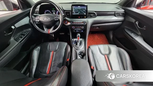 Hyundai Veloster (JS) id 3737000 из Кореи 17