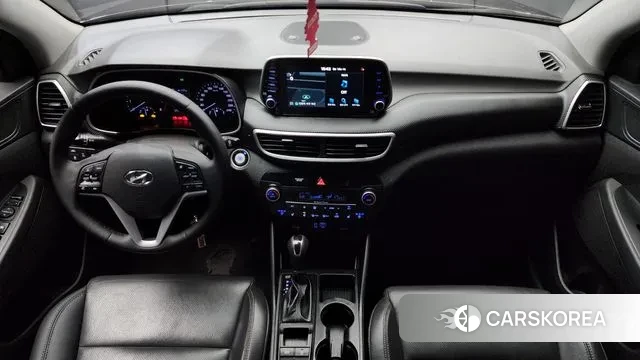 Hyundai All New Tucson id 3038958 из Кореи 17