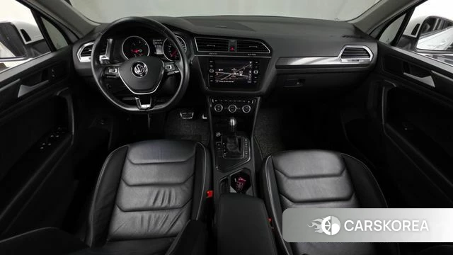 Volkswagen Tiguan second Generation id 4019585 из Кореи 17