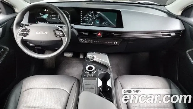 Kia EV6 id 2935609 из Кореи 17