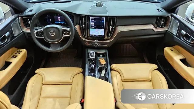 Volvo XC60 second Generation id 2900116 из Кореи 17