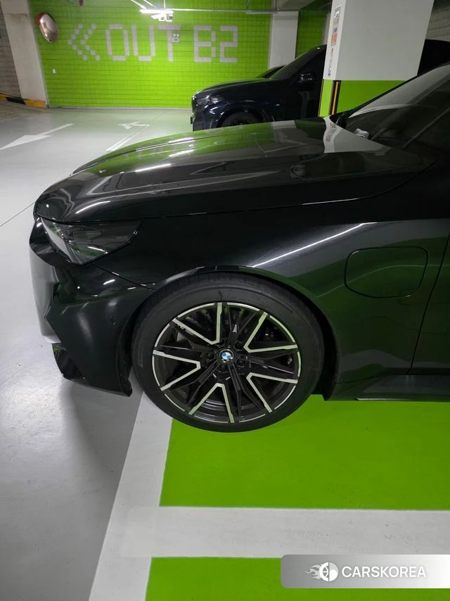 BMW M5 (G90) id 4629834 из Кореи 15