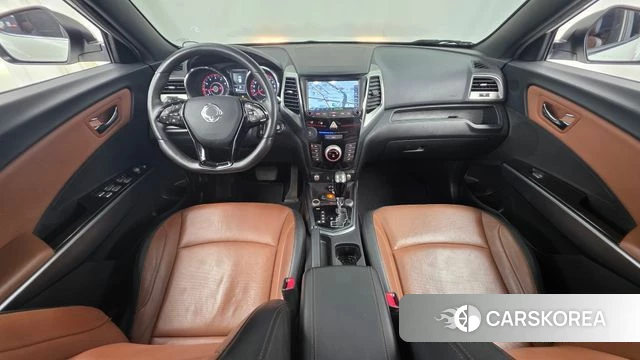 Ssangyong Tivoli Armor id 4605512 из Кореи 30