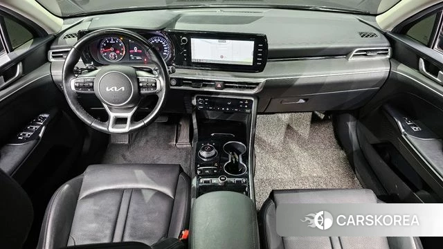 Kia K5 3rd generation id 3865653 из Кореи 17