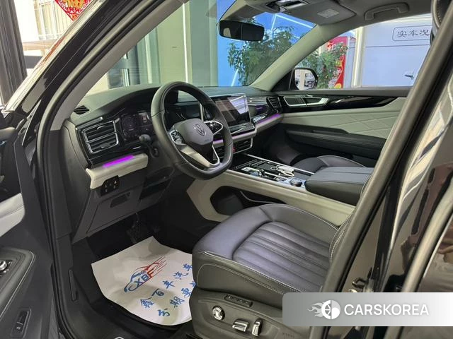 Volkswagen Tourang id 4208101 из Китая 9