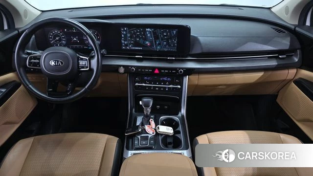 Kia Carnival 4th generation id 4614277 из Кореи 17