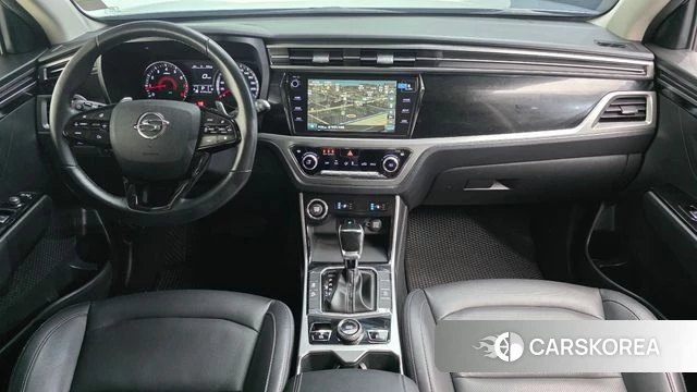 Ssangyong Beautiful Korando id 4741042 из Кореи 17