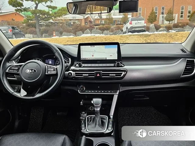 Kia Seltos id 3454082 из Кореи 16