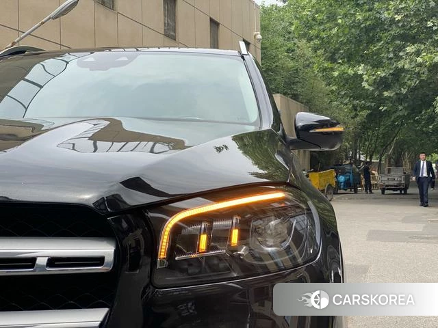Mercedes-Benz GLS id 4353050 из Китая 12