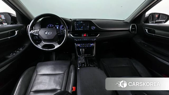 Hyundai Grandeur IG id 4203955 из Кореи 17