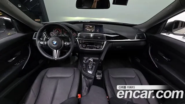 BMW 3 Series GT (F34) id 2946452 из Кореи 17