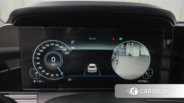 Hyundai The New Grandeur IG id 4864204 из Кореи 29