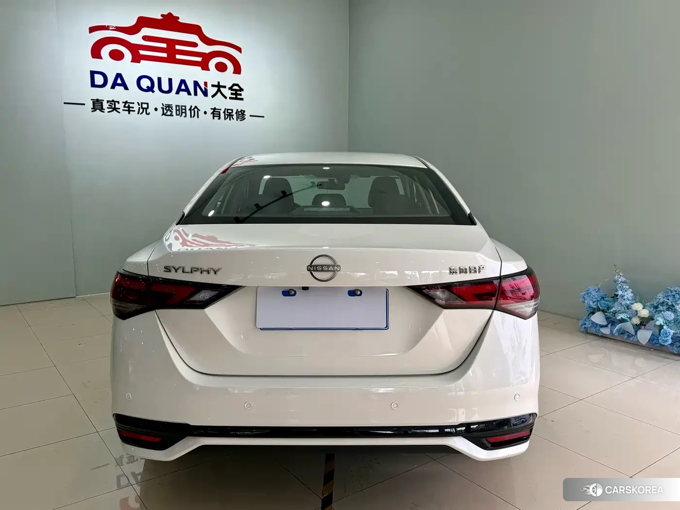 Nissan Sylphy id 4679657 из Китая 14