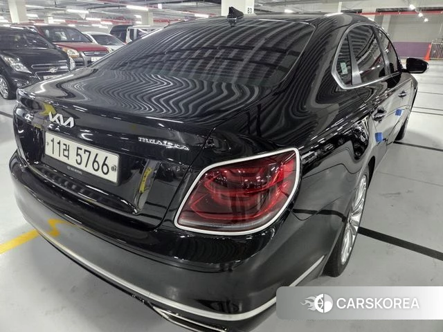 Kia More K9 id 4496870 из Кореи 12