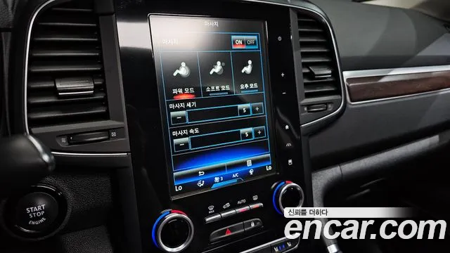 Renault Korea (Samsung) The New QM6 id 2671727 из Кореи 17