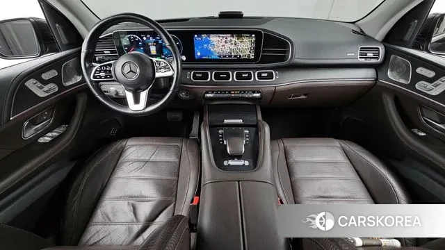 Mercedes-Benz GLE-Class W167 id 3462660 из Кореи 17